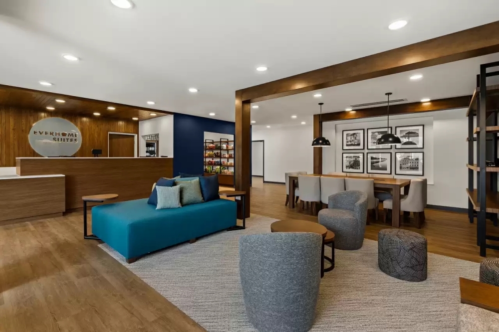 Everhome Suites plans to open a new location in Hutto after opening a Bastrop location in 2025. (Courtesy Everhome Suites)