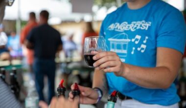 Saengerfest will take place May 2 and showcase local craft beer and wines. (Courtesy city of New Braunfels)