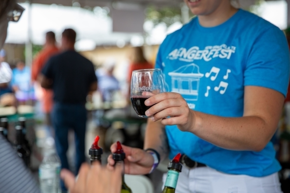 Saengerfest will take place May 2 and showcase local craft beer and wines. (Courtesy city of New Braunfels)