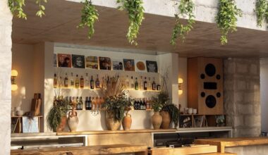 The natural wine bar has two other locations, one in California and one in New York. (Courtesy Ashley Randall)