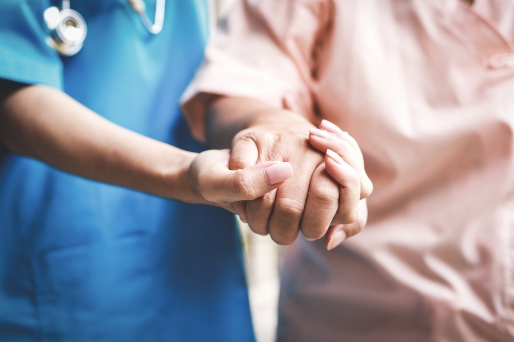 The in-home care service serves Webster, Friendswood, Pearland, League City, Kemah, Seabrook and Southeast Houston. (Courtesy Adobe Stock)
