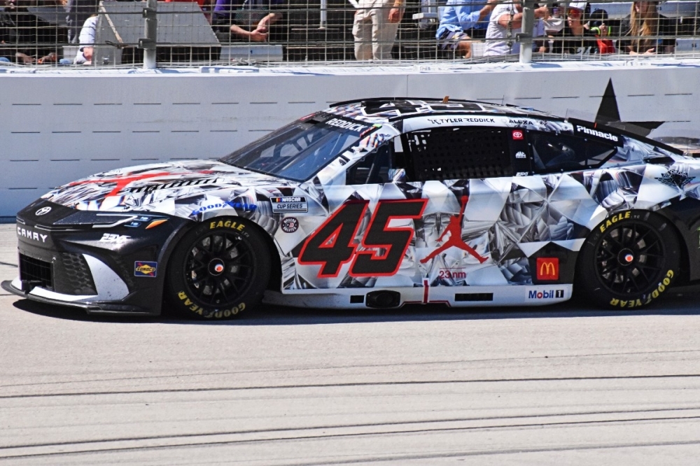 Tyler Reddick