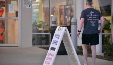 Keller, Roanoke and northeast Fort Worth residents can vote between 7 a.m. and 7 p.m. on election day. There will be five contested races on the ballots. (Cody Thorn/Community Impact)