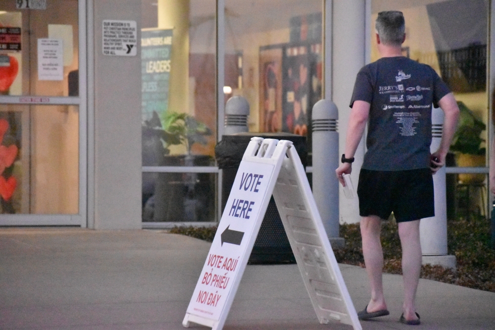 Keller, Roanoke and northeast Fort Worth residents can vote between 7 a.m. and 7 p.m. on election day. There will be five contested races on the ballots. (Cody Thorn/Community Impact)
