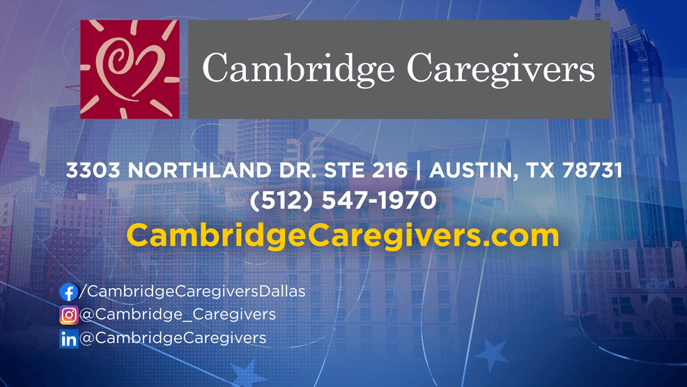 Cambridge Caregivers offers support and options for families caring for seniors at home