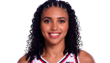 Azzi Fudd - Dallas Wings Guard