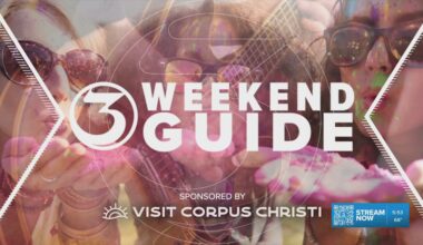 Weekend Guide: April 10-12 | kiiitv.com