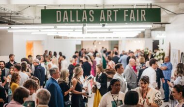 Dallas Art Fair brings Texas's relationship-driven collecting community into focus - The Art Newspaper