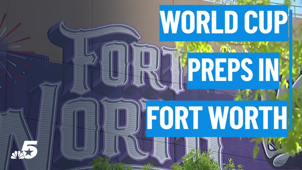 Fort Worth approves $9M for World Cup preps; Czechia, Sweden training locations decided – NBC 5 Dallas-Fort Worth