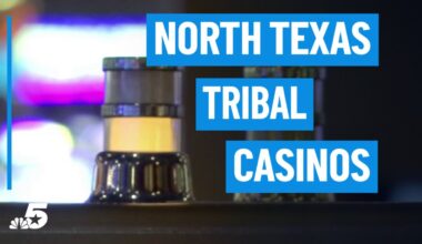 Will Dallas-Fort Worth get its first casino resort from Native American tribes? – NBC 5 Dallas-Fort Worth
