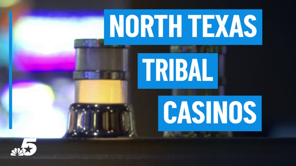 Will Dallas-Fort Worth get its first casino resort from Native American tribes? – NBC 5 Dallas-Fort Worth