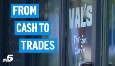 Dallas bakery takes unconventional approach amid rising costs – NBC 5 Dallas-Fort Worth