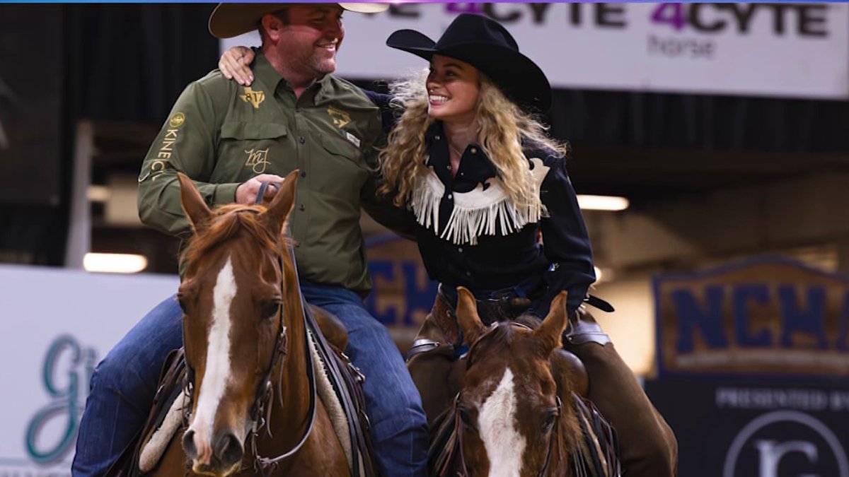 Celebrity cutting horse event raises support for UT Southwestern – NBC 5 Dallas-Fort Worth