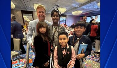 VolunteerNow luncheon fills little boy’s heart – NBC 5 Dallas-Fort Worth