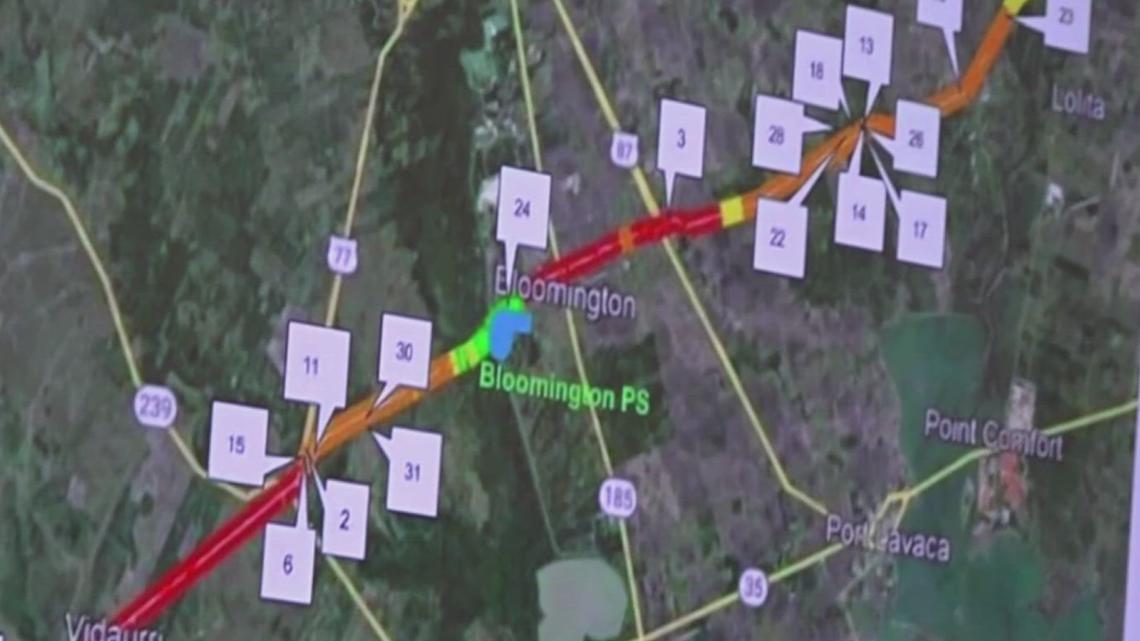 Corpus Christi takes multi-phase approach to maintain Mary Rhodes Pipeline