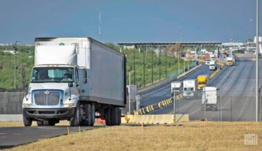 Texas cargo theft falls, but organized crime grows