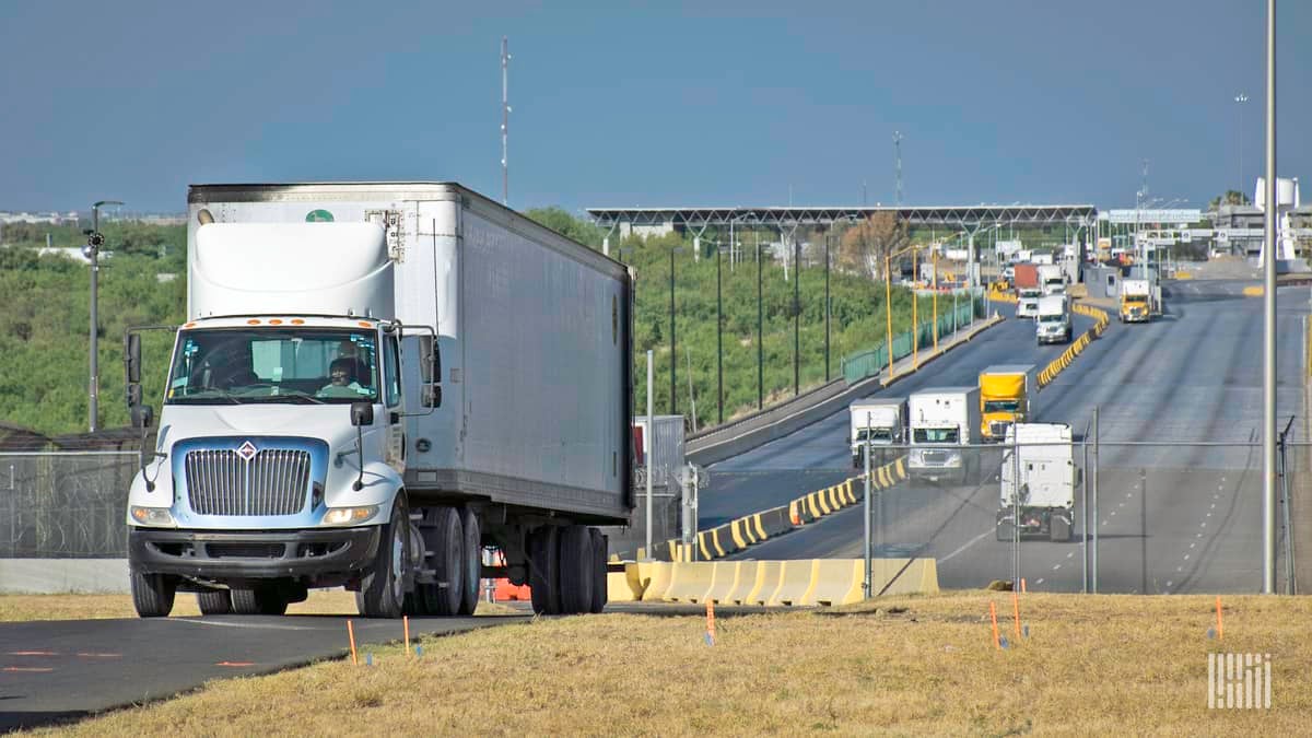 Texas cargo theft falls, but organized crime grows