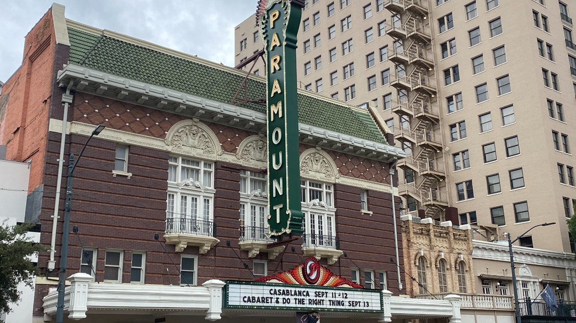 Paramount Theatre announces Summer Classic Film Series opening weekend programming ahead of closure for restoration