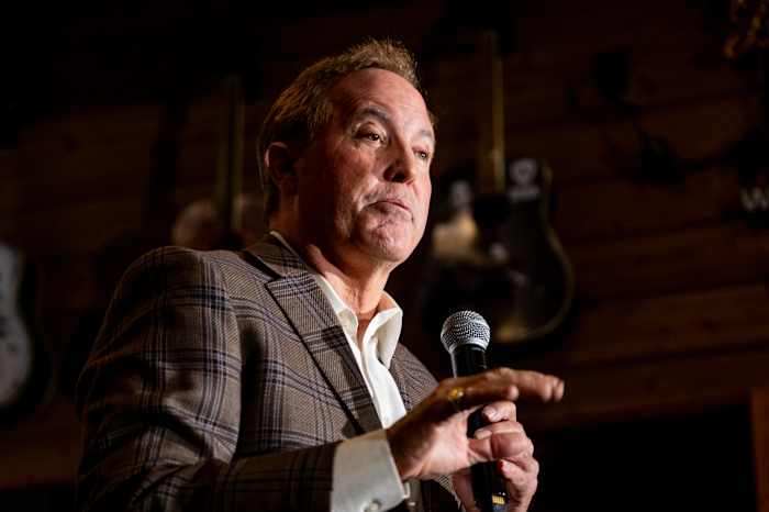 Texas Attorney General Ken Paxton sues Democratic donor platform ActBlue