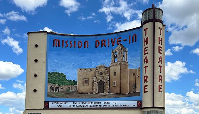 Free outdoor films under the moon are back at South Side theater