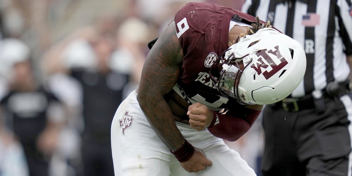Texas A&M football has record-setting second day of 2026 NFL Draft