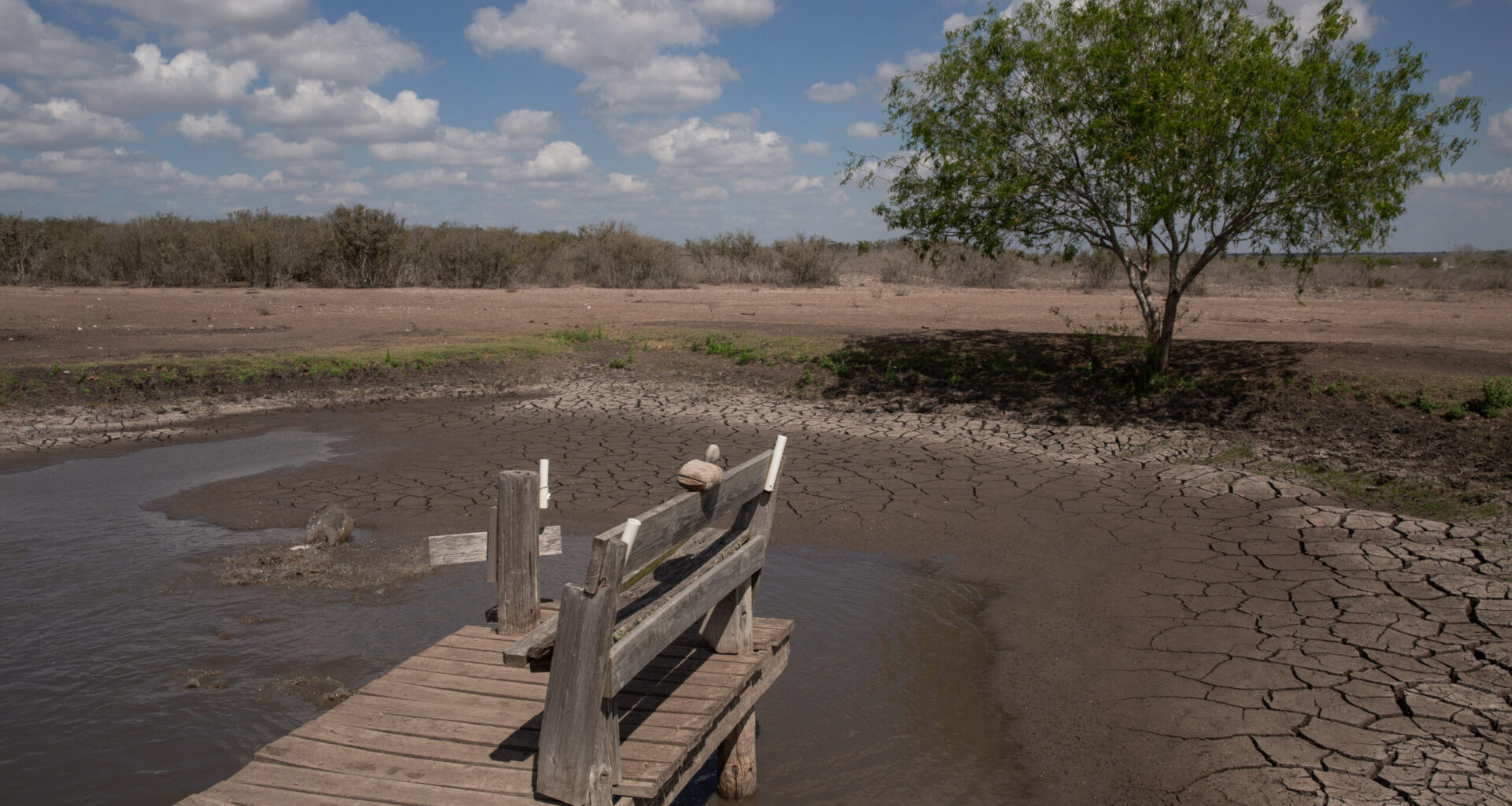 Corpus Christi Water Crisis Spurs Stampede on South Texas Aquifers