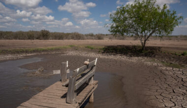 Corpus Christi Water Crisis Spurs Stampede on South Texas Aquifers