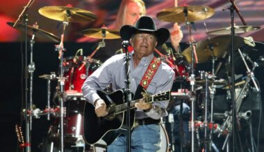George Strait concert weekend fills hotels across Lubbock & surrounding towns