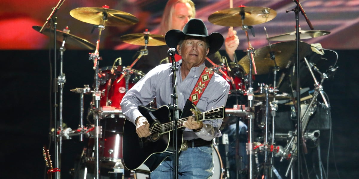 George Strait concert weekend fills hotels across Lubbock & surrounding towns