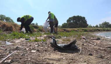 Earth Day cleanup brings Lubbock volunteers together