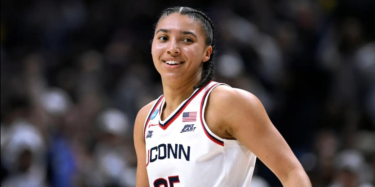 Azzi Fudd drafted #1 overall by Dallas Wings in WNBA Draft
