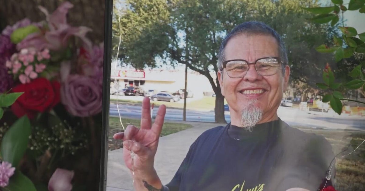 Family grieves Dallas man killed in crash tied to carjacking suspect