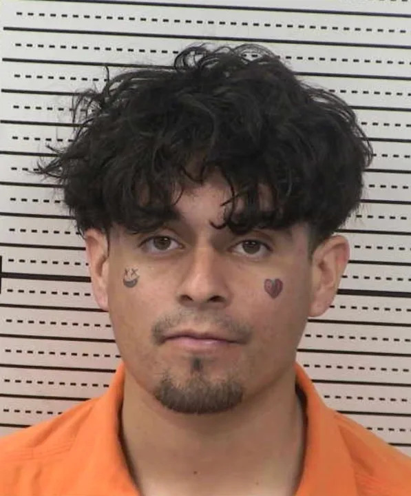 Julian Cesar Valdez. Photo courtesy of the El Paso County Sheriff’s Office.