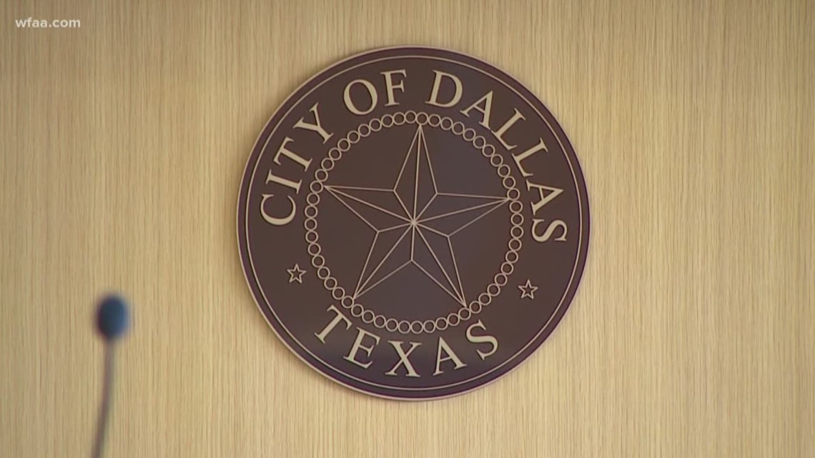 Dallas City Council names new interim City Attorney as Tammy Palomino set to retire