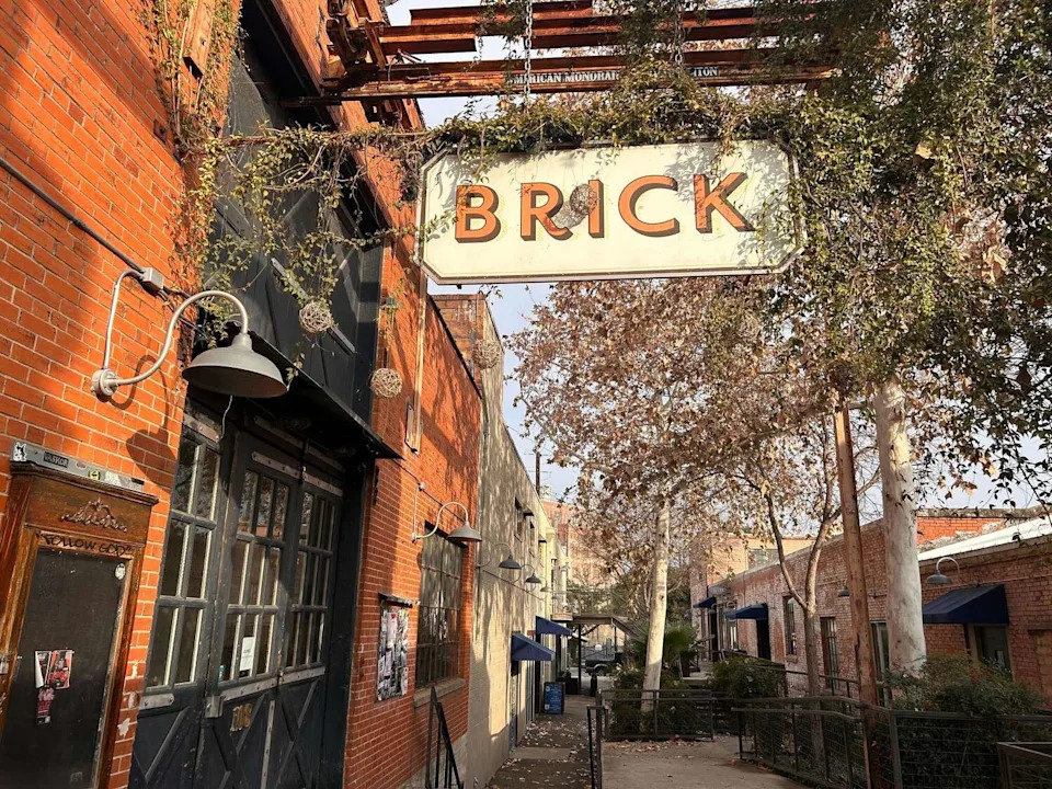 Brick at Blue Star opened in San Antonio in 2014. The venue has been closed since February. (Polly Anna Rocha/MySA)