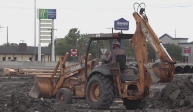 New 25-acre retail development planned in Calallen with Academy, LongHorn Steakhouse, Olive Garden