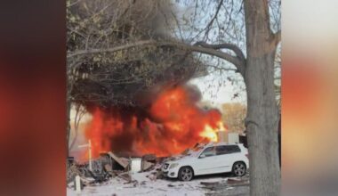 Lake Dallas City Council, Atmos Energy to meet after woman critically injured in house explosion