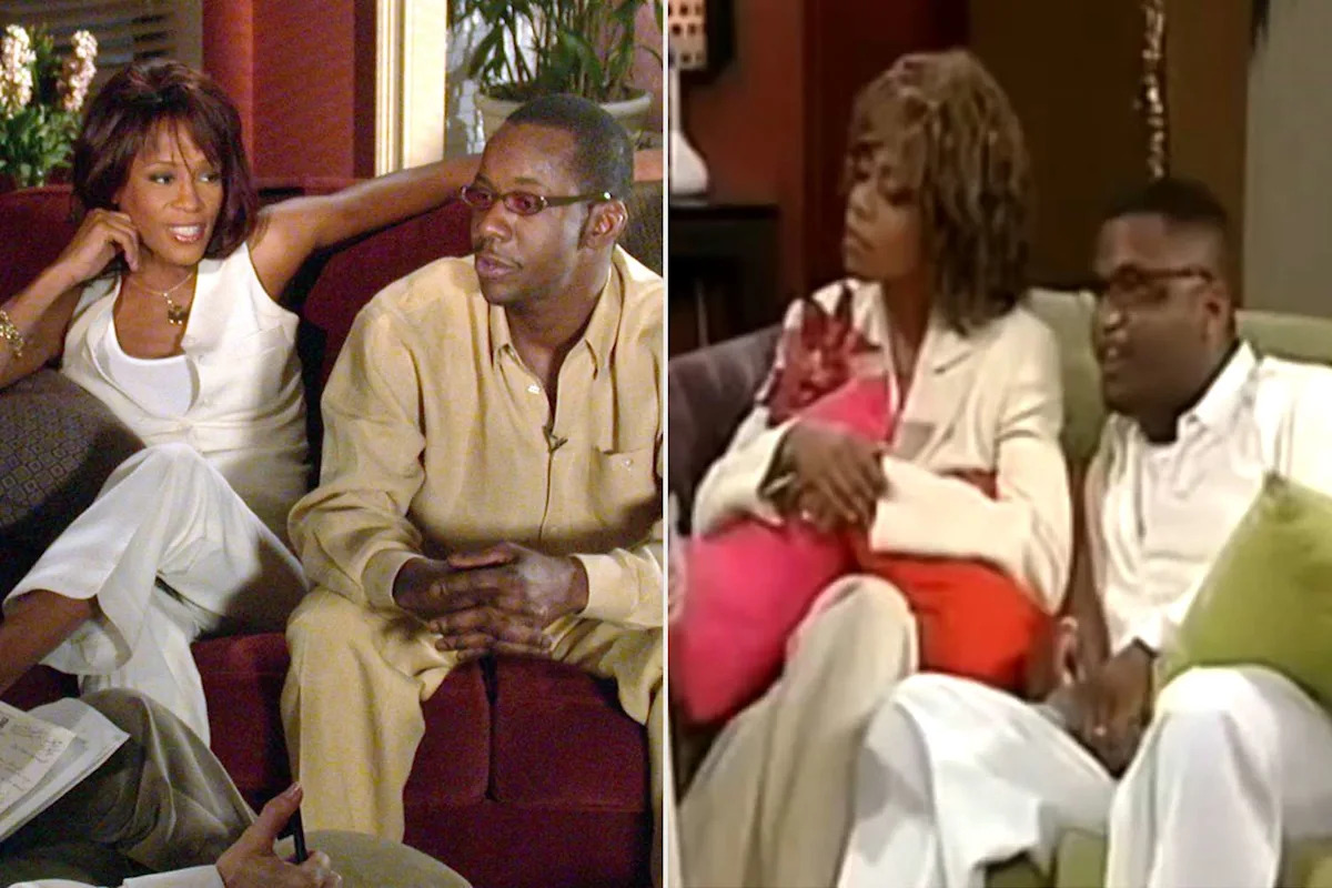 “MADtv” Star Debra Wilson Talks Portraying Whitney Houston's Infamous 2002 Interview with Diane Sawyer ‘a Little Bit Crazier’