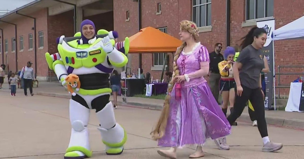 Fort Worth first responders host sensory‑friendly Touch‑A‑Truck event