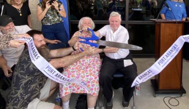 Port Aransas ISD unveils Cole Center