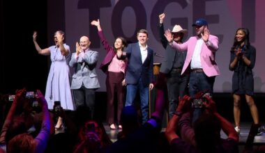 Texas Democrats are pooling resources, holding joint rallies in latest effort to win the November midterms