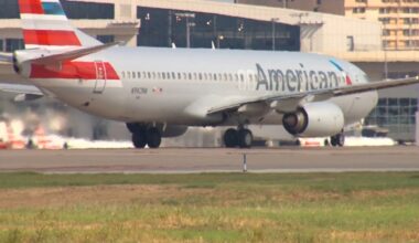 Fort Worth-based American Airlines issues statement rebuffing rumors of possible merger with United