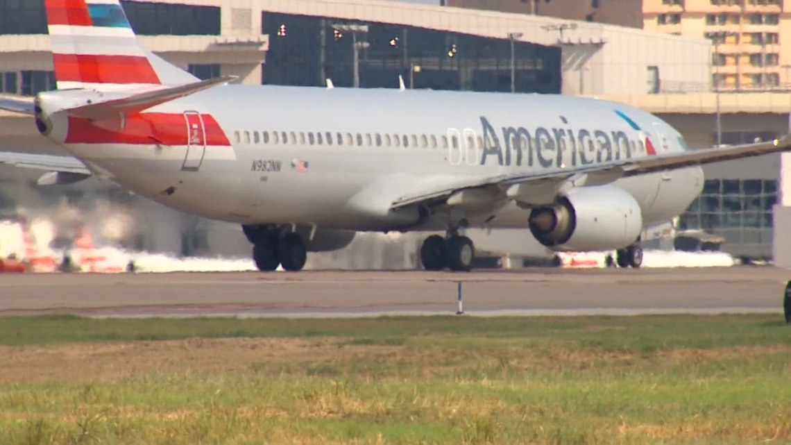 Fort Worth-based American Airlines issues statement rebuffing rumors of possible merger with United