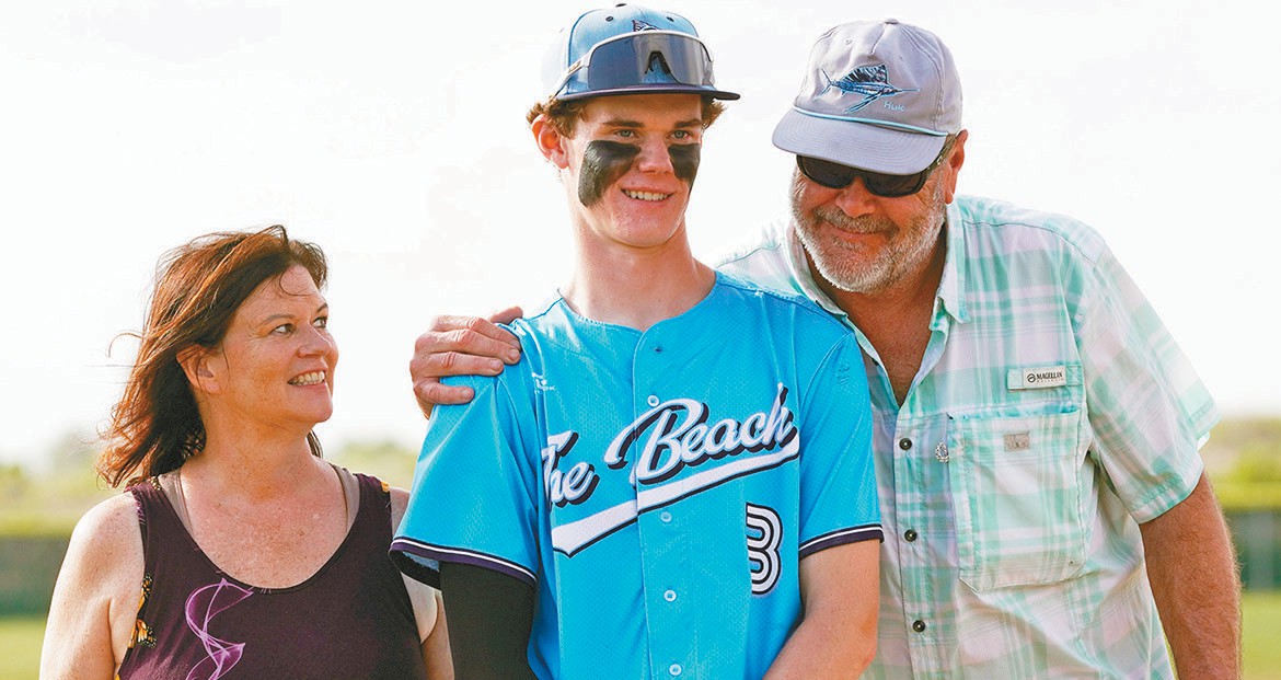 Senior Night - Port Aransas South Jetty