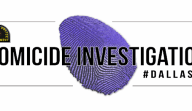 Homicide on Dallas Fort Worth Service Turnpike