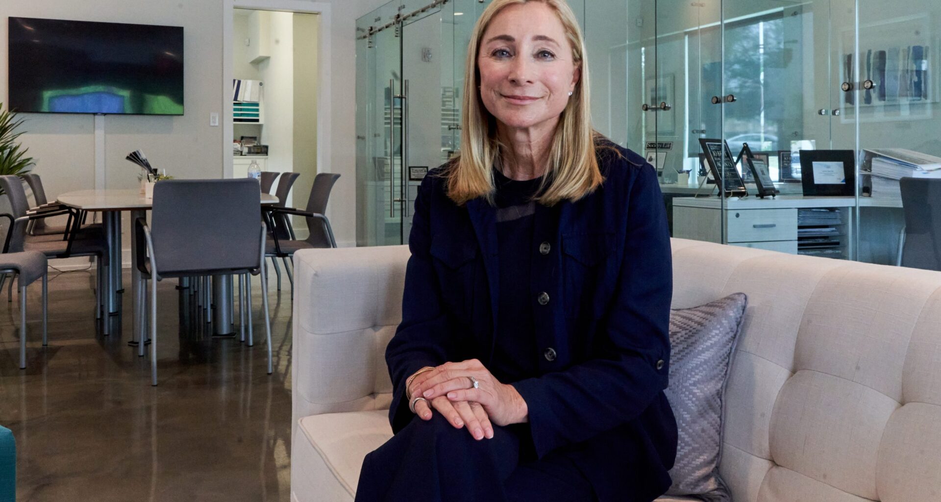 52 Faces: ‘Every drop in the bucket counts’; Colleyville real estate broker helps homeless