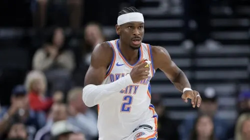 Oklahoma City Thunder v Los Angeles Clippers