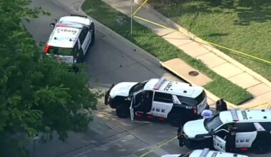 Witness recounts Dallas carjacking that ended in pedestrian's death