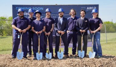 Tetra Pak initiates facility expansion at Denton, Texas