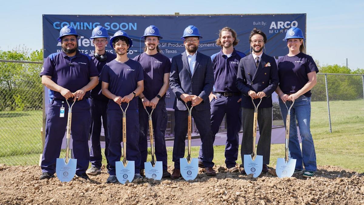 Tetra Pak initiates facility expansion at Denton, Texas